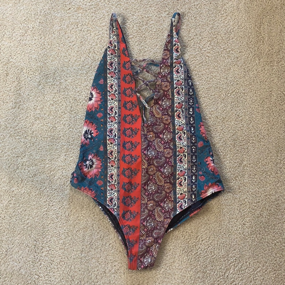 One Piece Swim